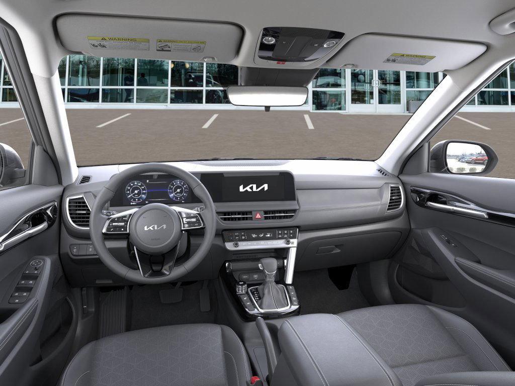 new 2026 Kia Seltos car, priced at $29,831