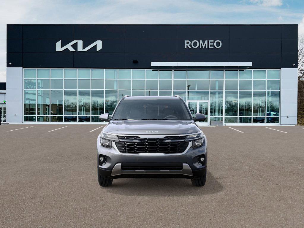 new 2026 Kia Seltos car, priced at $29,831