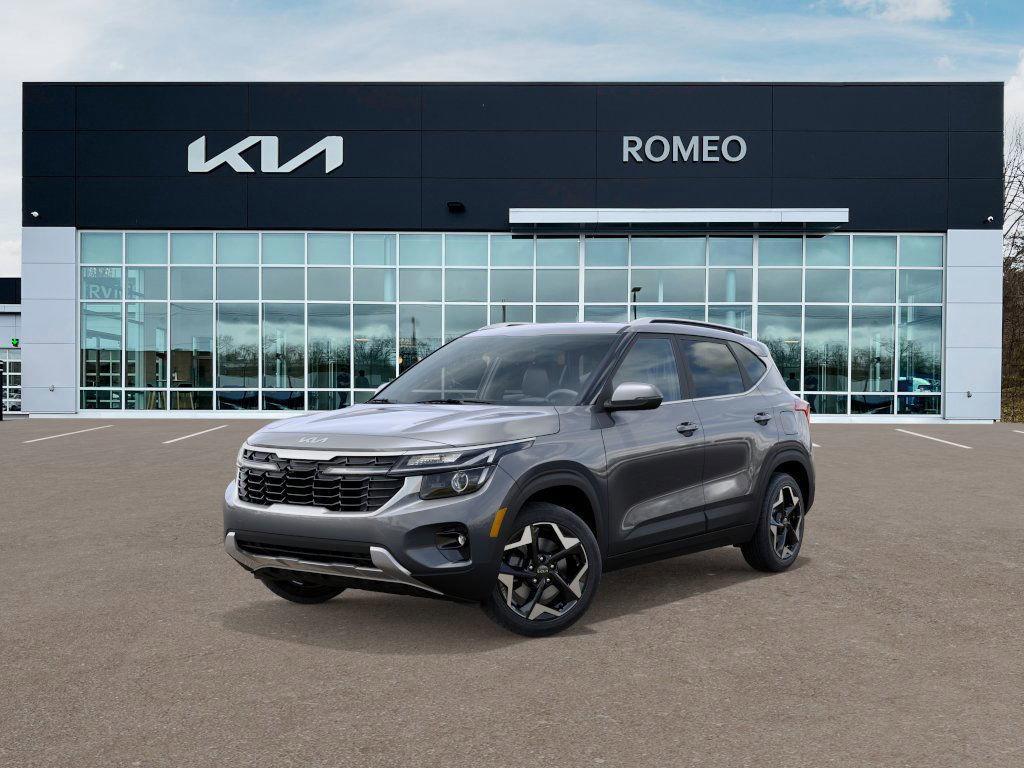new 2026 Kia Seltos car, priced at $29,831