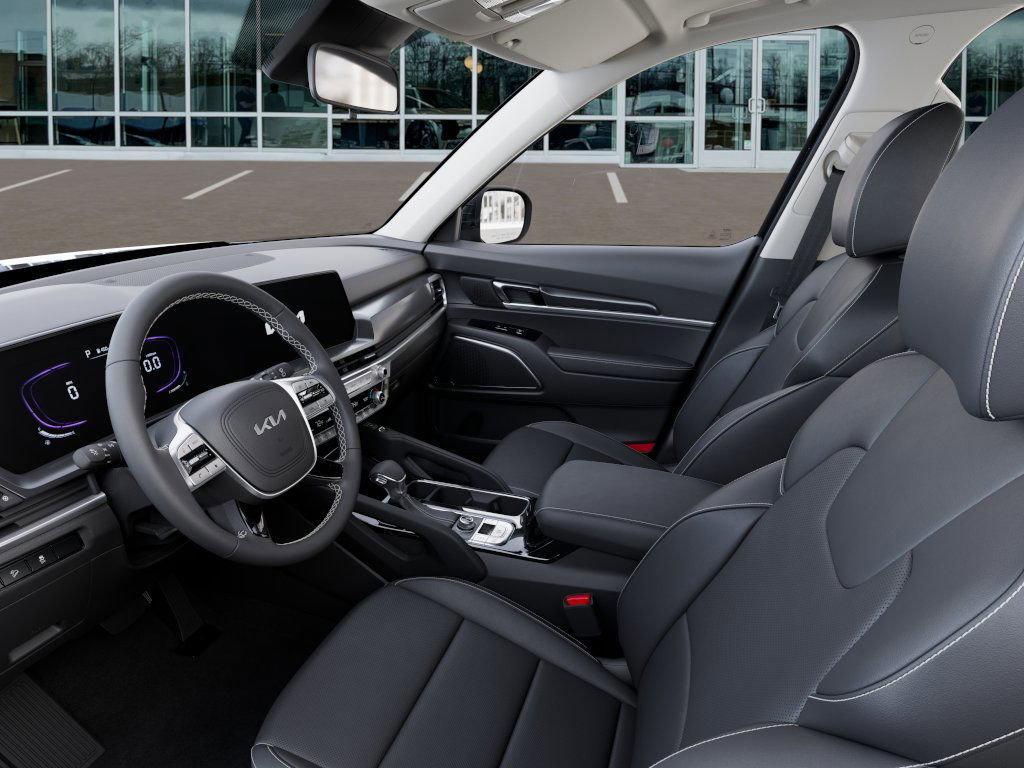 new 2025 Kia Telluride car, priced at $43,030