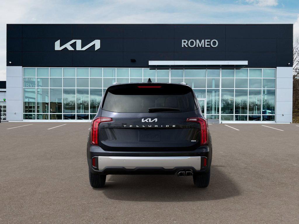 new 2025 Kia Telluride car, priced at $43,030