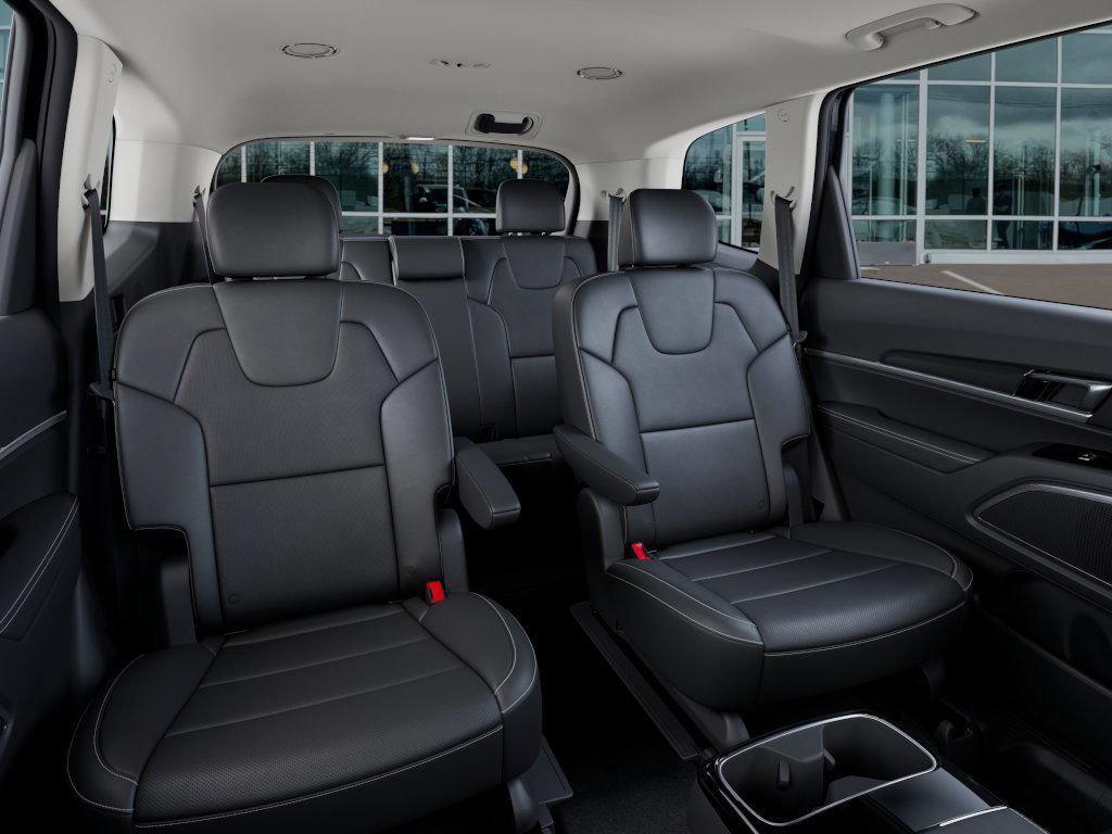 new 2025 Kia Telluride car, priced at $43,030