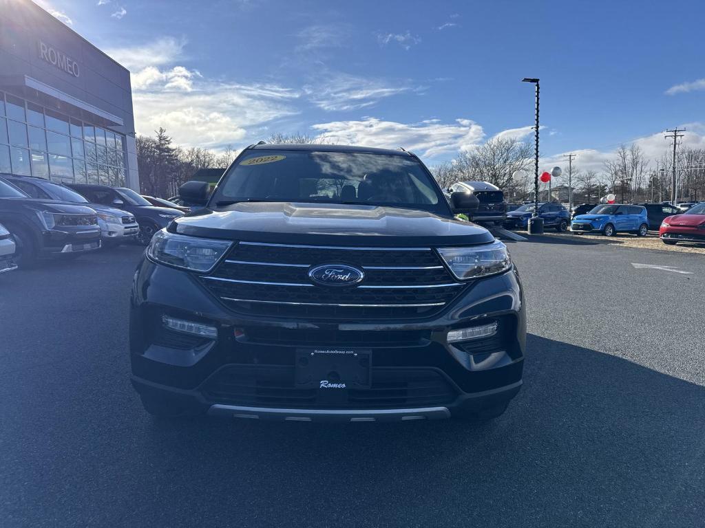 used 2020 Ford Explorer car, priced at $21,335