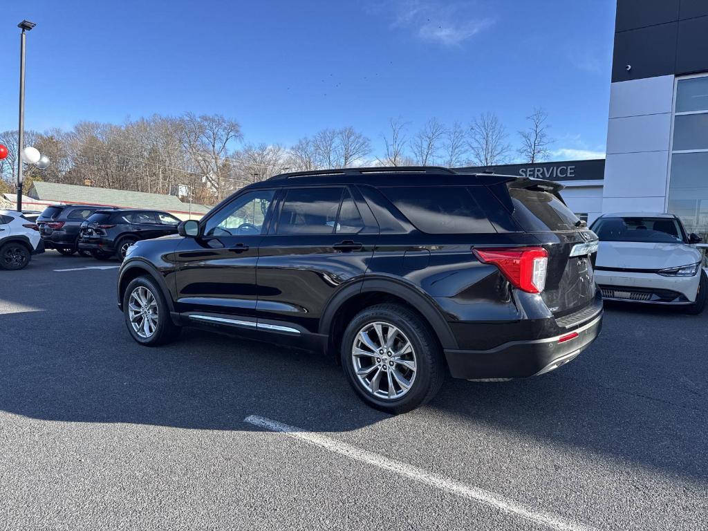 used 2020 Ford Explorer car, priced at $21,335