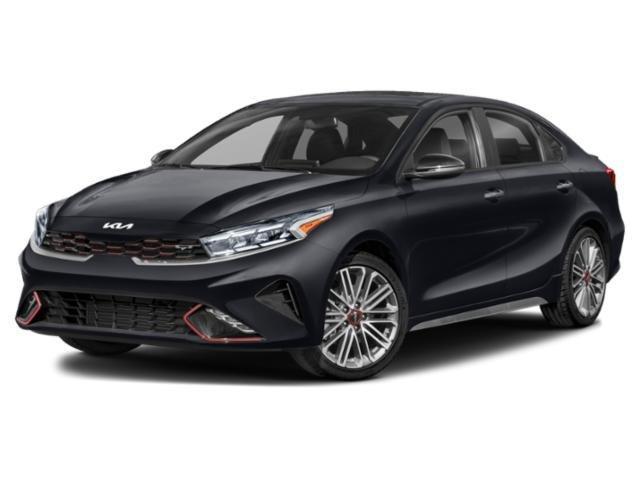 used 2023 Kia Forte car, priced at $22,542