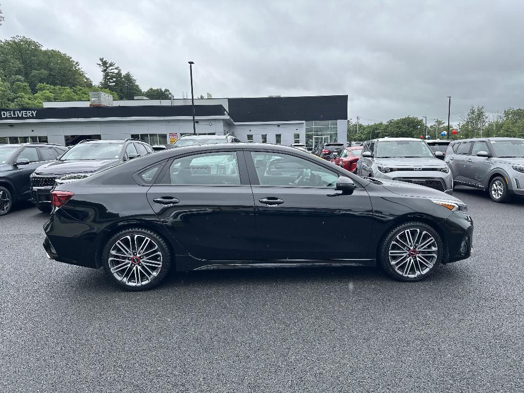 used 2023 Kia Forte car, priced at $21,967