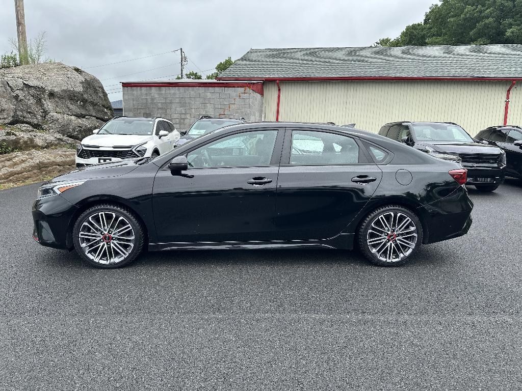 used 2023 Kia Forte car, priced at $21,967