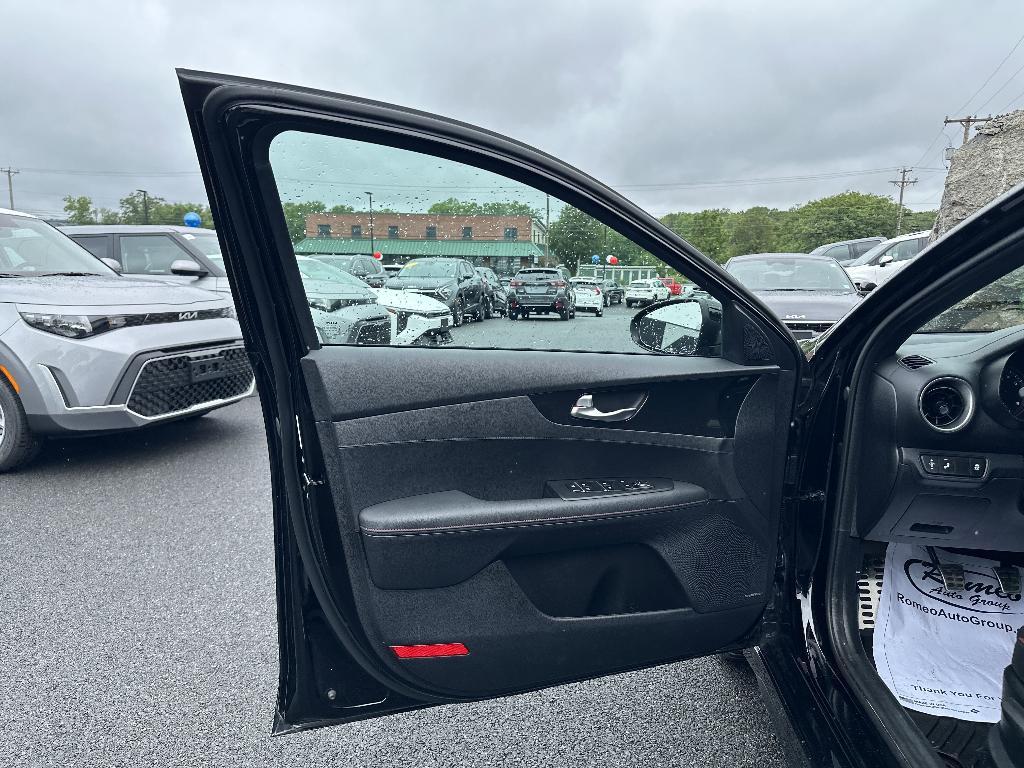 used 2023 Kia Forte car, priced at $21,967