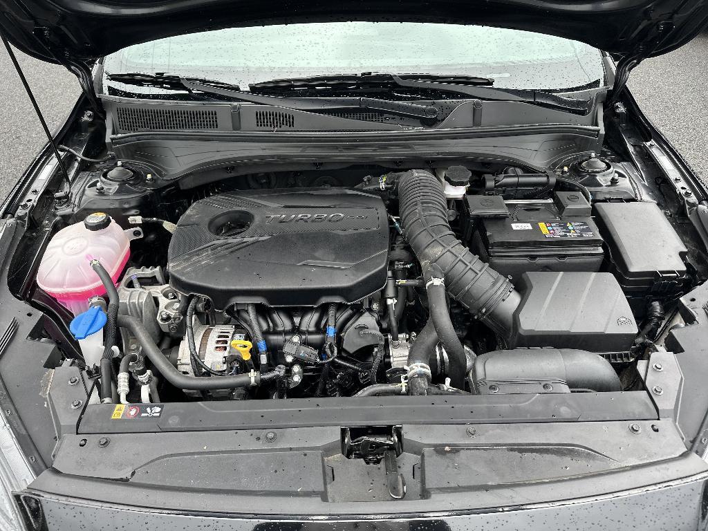 used 2023 Kia Forte car, priced at $21,967