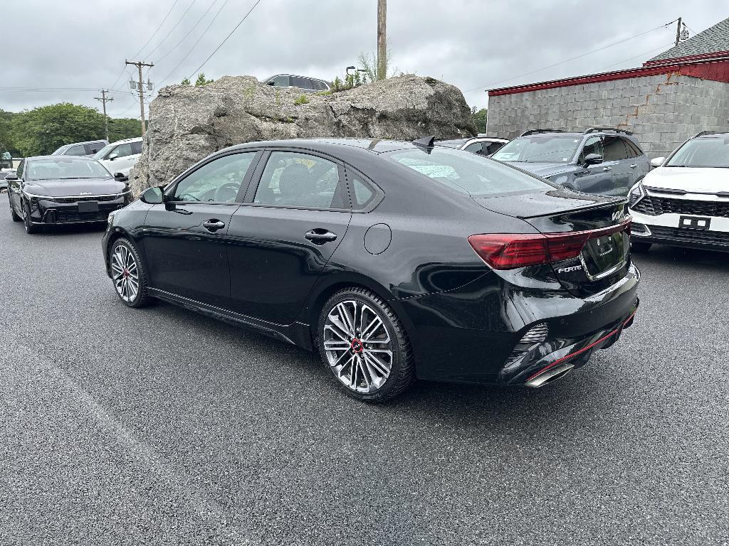 used 2023 Kia Forte car, priced at $21,967