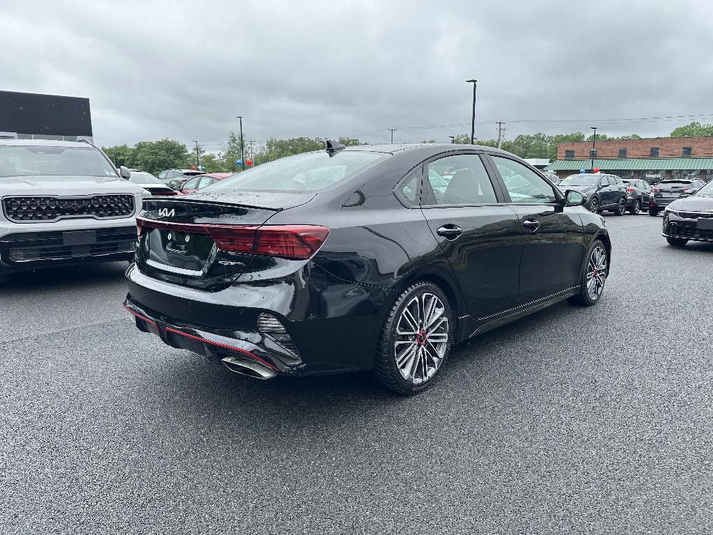 used 2023 Kia Forte car, priced at $21,967