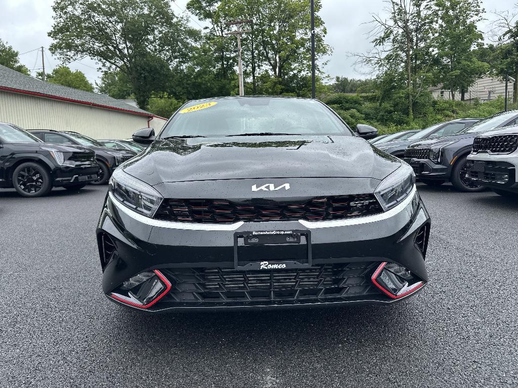 used 2023 Kia Forte car, priced at $21,967