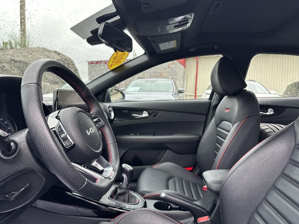 used 2023 Kia Forte car, priced at $21,967