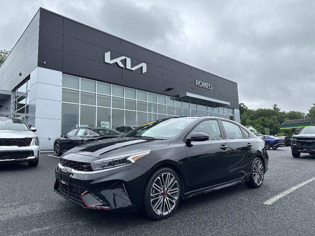 used 2023 Kia Forte car, priced at $21,967