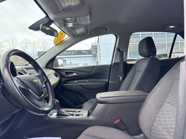 used 2018 Chevrolet Equinox car, priced at $15,733