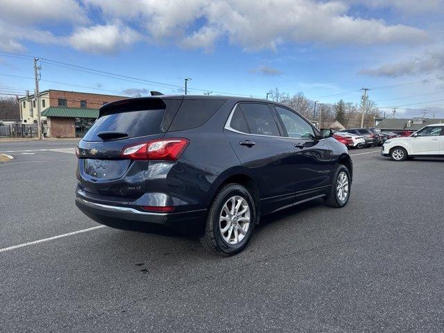 used 2018 Chevrolet Equinox car, priced at $15,733