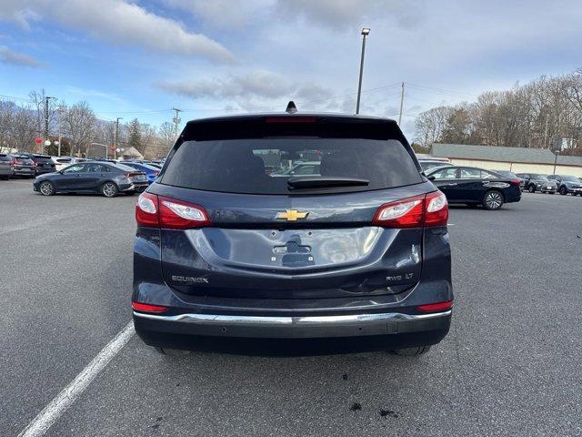 used 2018 Chevrolet Equinox car, priced at $15,733