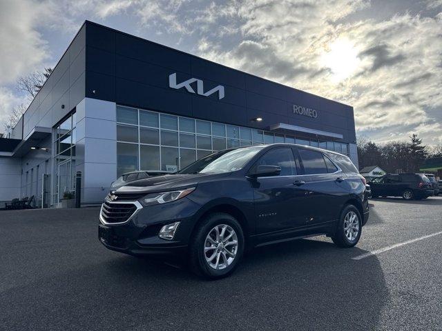 used 2018 Chevrolet Equinox car, priced at $15,733