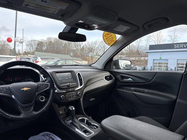 used 2018 Chevrolet Equinox car, priced at $15,733