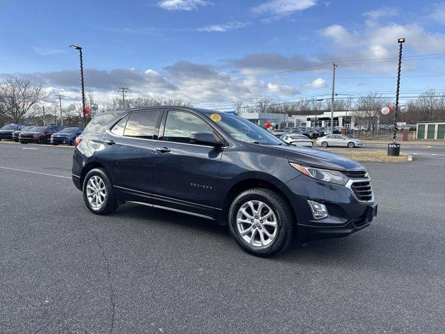 used 2018 Chevrolet Equinox car, priced at $15,733