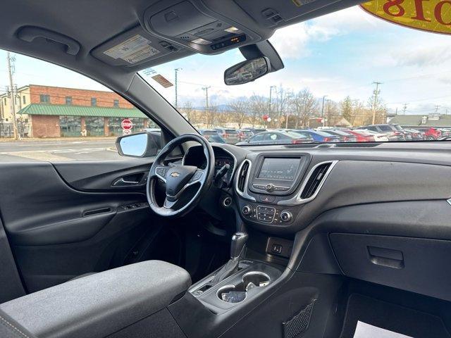 used 2018 Chevrolet Equinox car, priced at $15,733