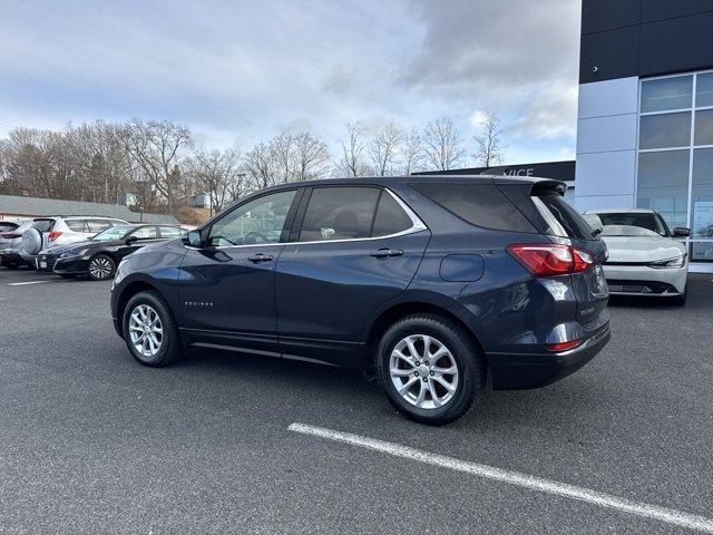 used 2018 Chevrolet Equinox car, priced at $15,733