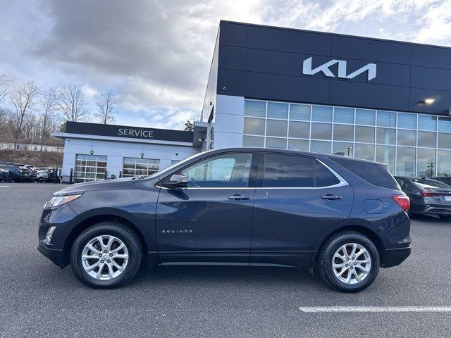 used 2018 Chevrolet Equinox car, priced at $15,733