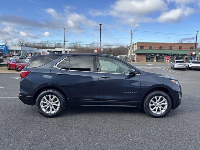 used 2018 Chevrolet Equinox car, priced at $15,733