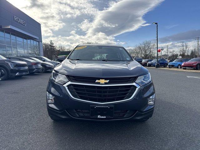 used 2018 Chevrolet Equinox car, priced at $15,733