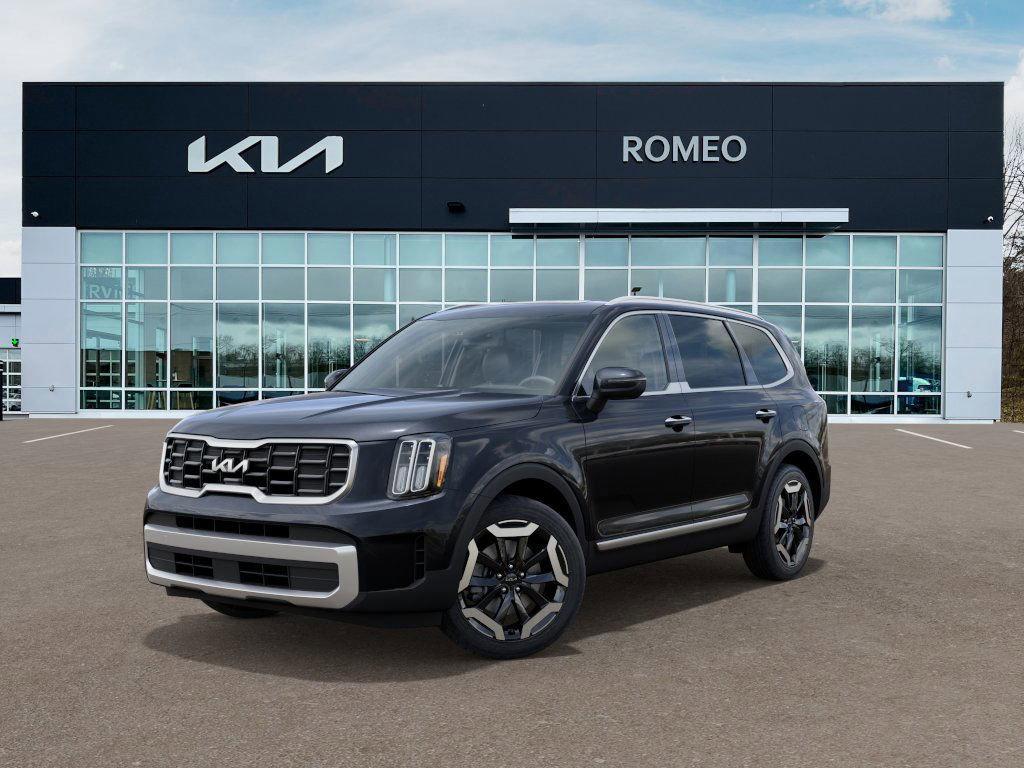 new 2025 Kia Telluride car, priced at $42,710