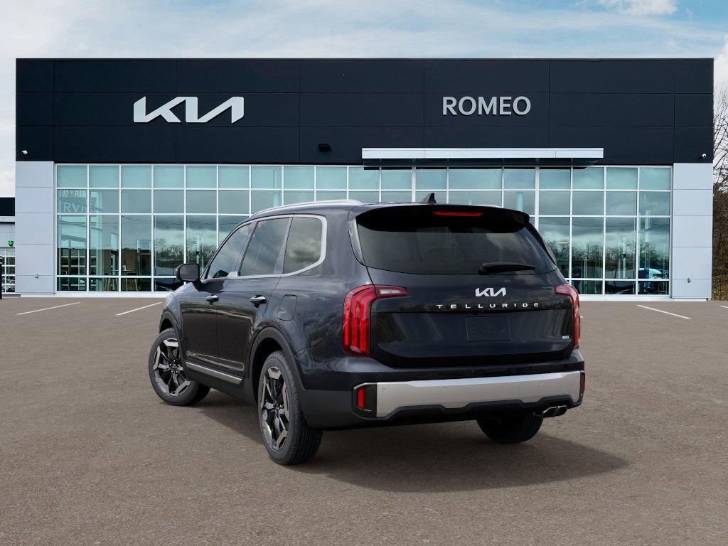 new 2025 Kia Telluride car, priced at $42,710