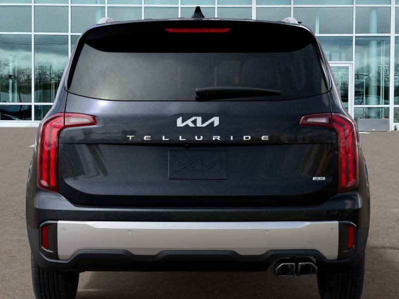 new 2025 Kia Telluride car, priced at $42,710