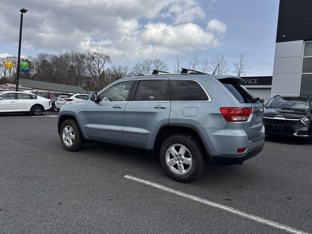 used 2012 Jeep Grand Cherokee car