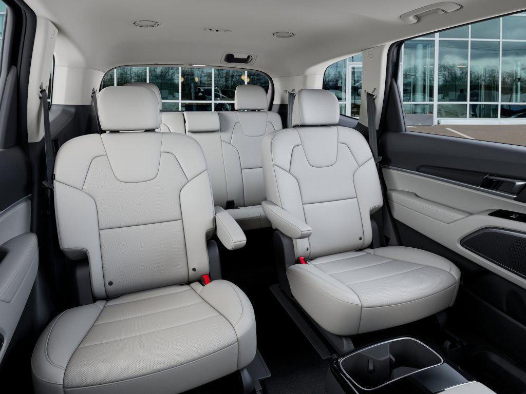 new 2025 Kia Telluride car, priced at $43,120