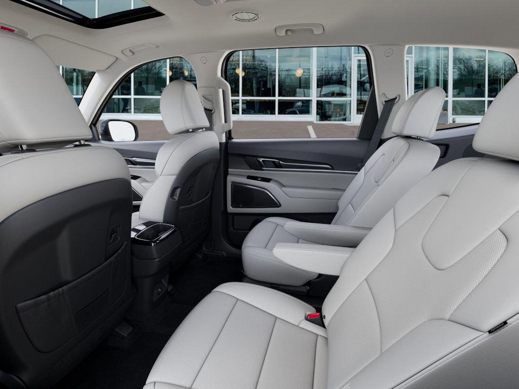 new 2025 Kia Telluride car, priced at $43,120