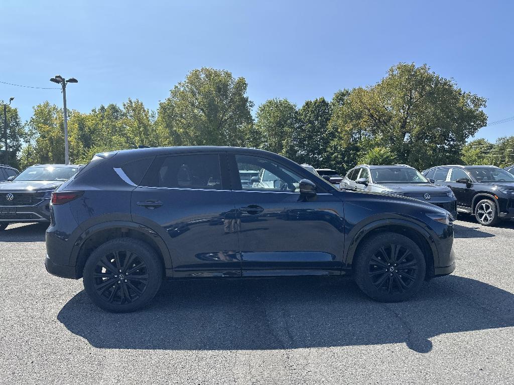 used 2023 Mazda CX-5 car, priced at $25,900