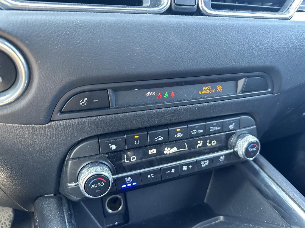 used 2023 Mazda CX-5 car, priced at $25,900