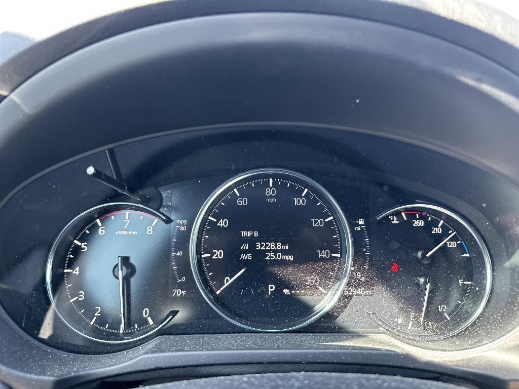 used 2023 Mazda CX-5 car, priced at $25,900