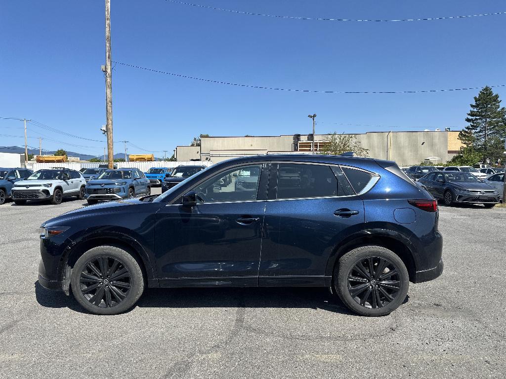 used 2023 Mazda CX-5 car, priced at $25,900