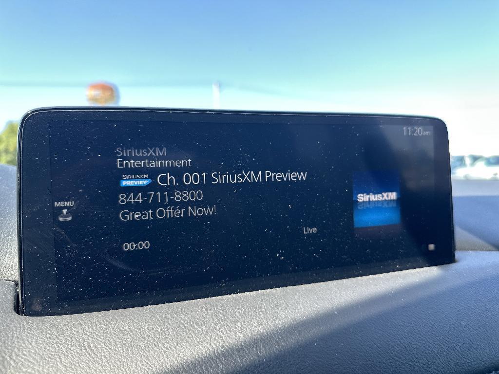 used 2023 Mazda CX-5 car, priced at $25,900