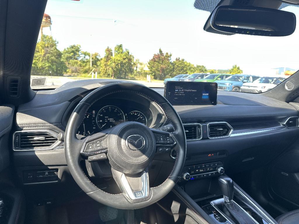 used 2023 Mazda CX-5 car, priced at $25,900