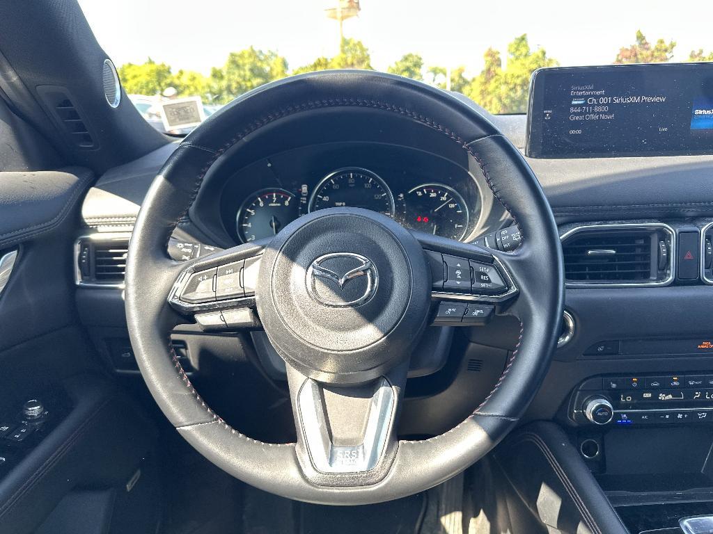 used 2023 Mazda CX-5 car, priced at $25,900