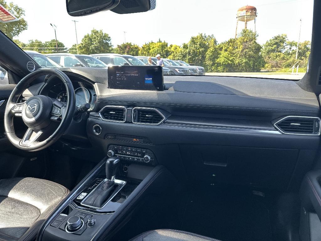 used 2023 Mazda CX-5 car, priced at $25,900