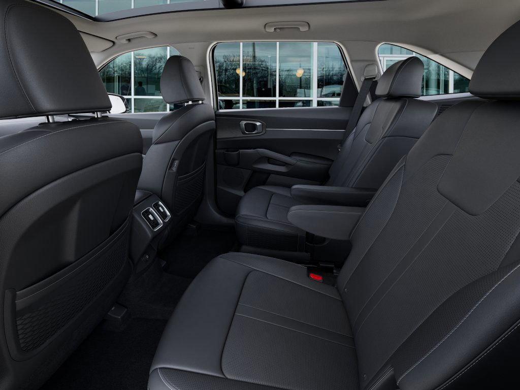 new 2026 Kia Sorento car, priced at $43,793