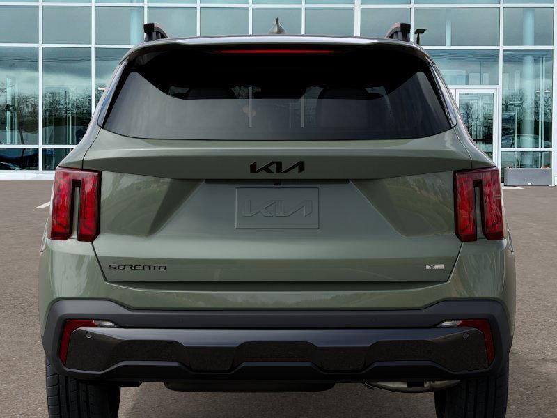 new 2026 Kia Sorento car, priced at $43,793