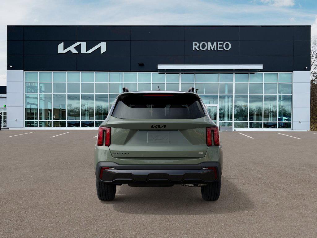 new 2026 Kia Sorento car, priced at $43,793