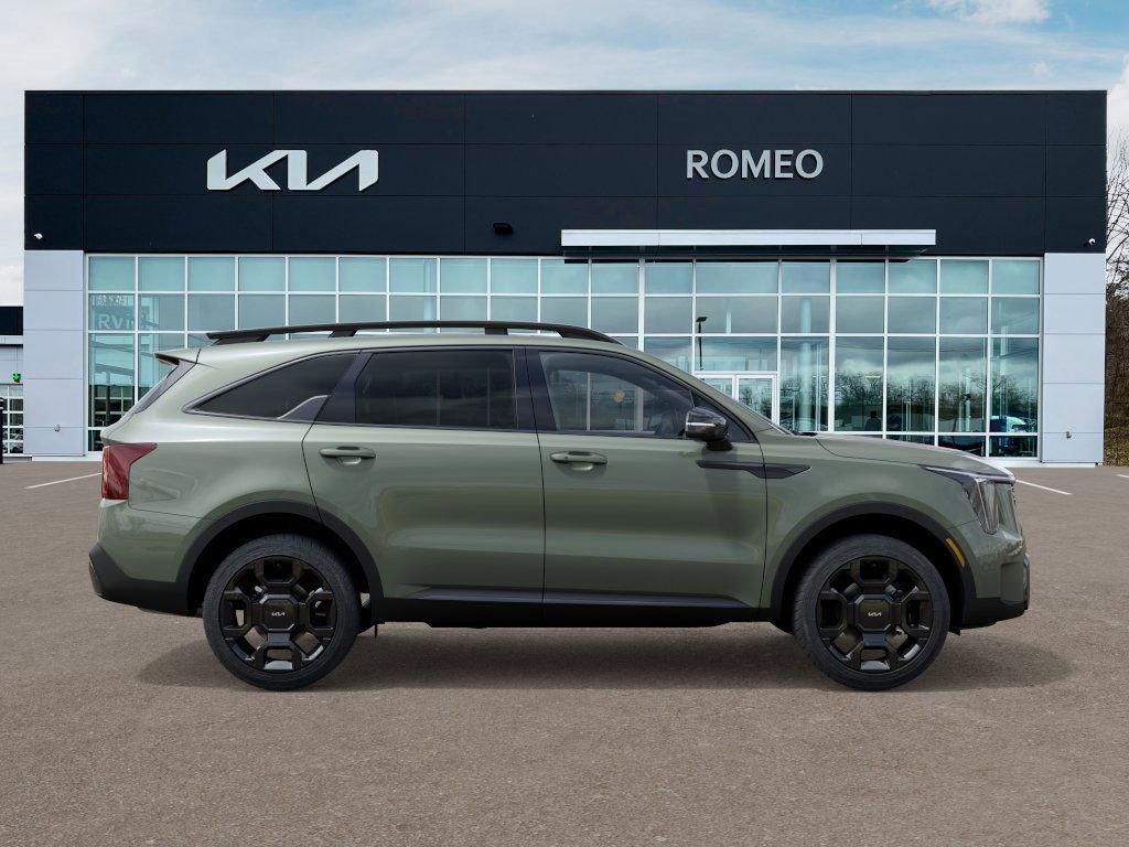 new 2026 Kia Sorento car, priced at $43,793
