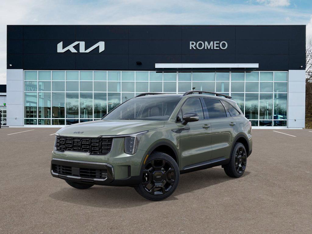 new 2026 Kia Sorento car, priced at $43,793
