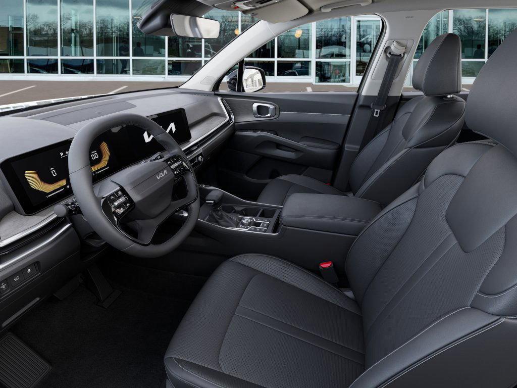 new 2026 Kia Sorento car, priced at $43,793