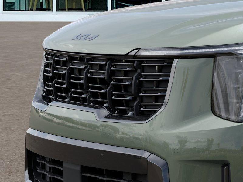 new 2026 Kia Sorento car, priced at $43,793